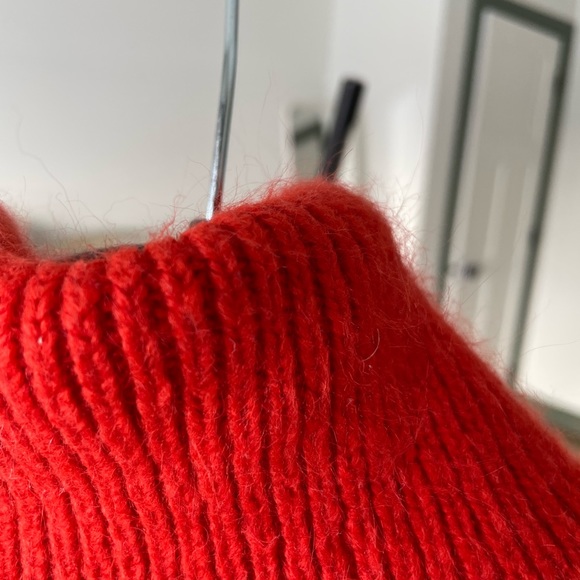 Dynamite cropped turtle neck - Picture 4 of 6